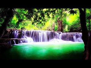 Musique Apaisante pour se Calmer ( avec Sons d'Eau ) 🍃 Relaxante Zen Spa Massage Anti Stress