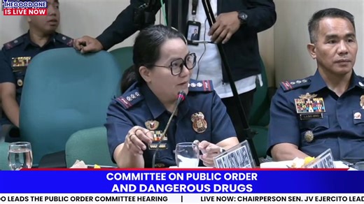 LIVE NOW: Chairperson Sen. JV Ejercito leads the Public Order Committee hearing on: Privilege Speech of Senate President Vicente C. Sotto III delivered on February 11, 2026 SBN 190 - Presidential Drug Enforcement Authority SBNs 198, 619, 683, 1041, 1303 and 1661 - Amendment to the Dangerous Drugs Act SBNs 1040 and 1663 - Compulsory Age of Retirement of the Philippine National Police #JVisTheGoodOne | JV Ejercito