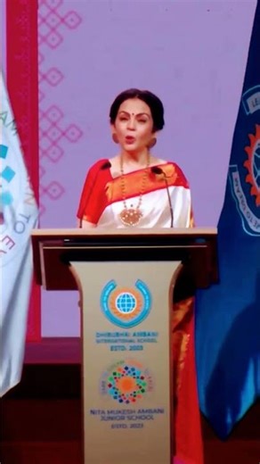 Number of One School #nitaambani #shor #trend #school