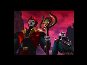 Mortal Kombat 4 Intro (1997) HD - Nintendo 64