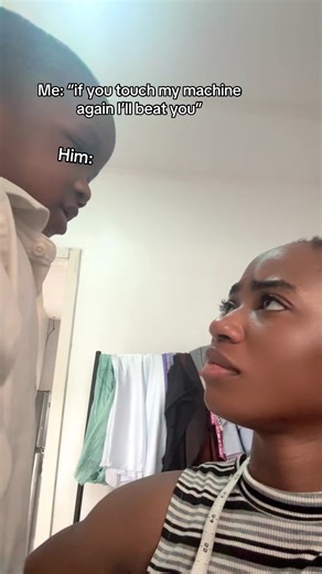 This one shock me oh😂😂😂 this small child is challenging me keh!😂 #fypシ #fypシ゚viral🖤tiktok #expl