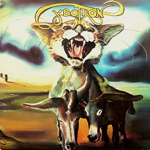 Cybotron: Check out this obscure 1970s Australian electronic group