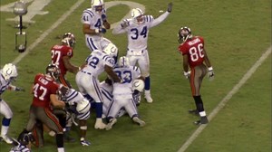 “It’s where the legend of Peyton Manning started.” Our MNF comeback in Tampa is the 65th Greatest Game in #NFL100 History! | Indianapolis Colts