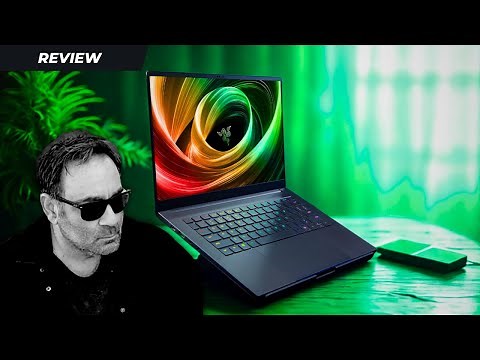 2025 Razer Blade 14 REVIEW