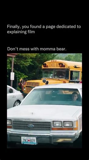 Explaining Film on Instagram: "Three Billboards Outside Ebbing, Missouri (2017), written and directed by Martin McDonagh, is a dark comedy-drama starring Frances McDormand as Mildred Hayes, a grieving mother who rents three roadside billboards to challenge the local police’s failure to solve her daughter’s murder. Supported by strong performances from Woody Harrelson as the beleaguered police chief and Sam Rockwell as a volatile deputy, the film weaves themes of justice, rage, redemption, and sm