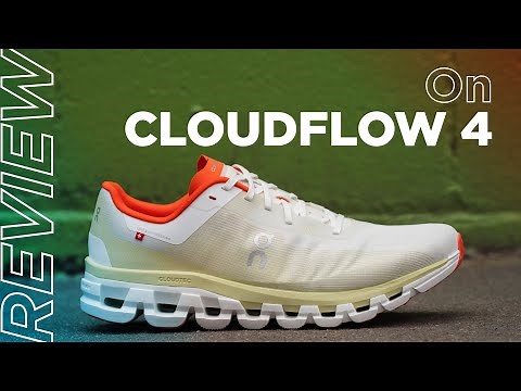 On Cloudflow 4 Review | Fleet Feet