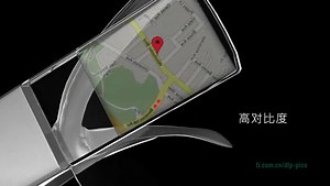 Part1：TI DLP微投影显示技术精彩展示