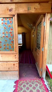 وادی کلاش میں ہوٹل صرف 2000 روپے سے Good to stay The North Homes in Kalash valley Huts Starting from 2k only | Gohar Balti