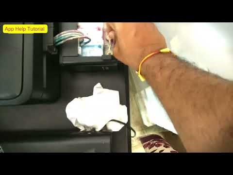 Epson printer colour photo print error solution