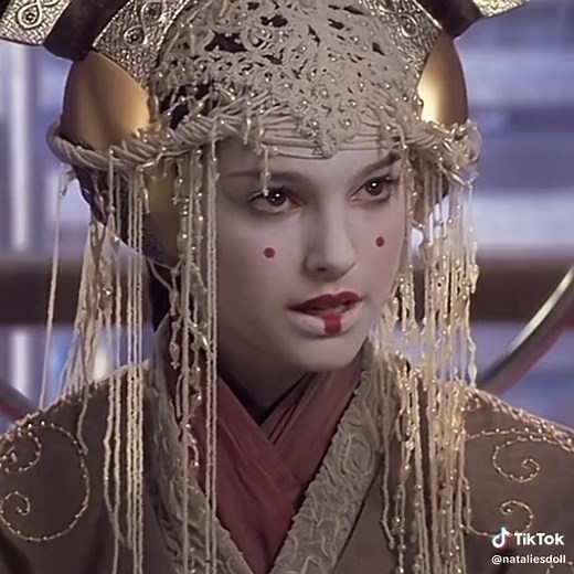Exploring Queen Amidala: Natalie Portman in Star Wars
