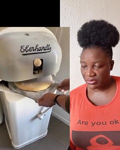 1.1M views · 10K reactions | First time seeing commercial doughnut machine | Irresistiblecake joybunmi | Facebook