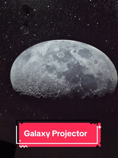 I can't actually believe how good this galaxy projector is, it comes with so many different slides and the graphics are amazing #projector #galaxyprojector #slideshow #nightlight #dealdrop
