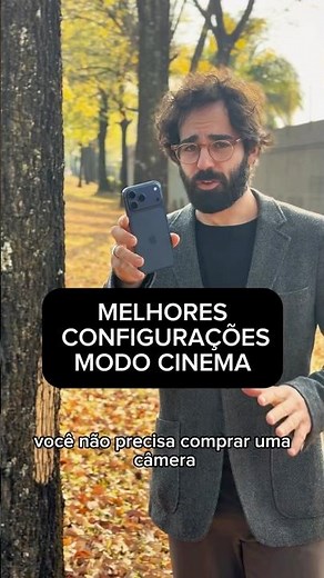You need to adjust this to film in cinema mode!