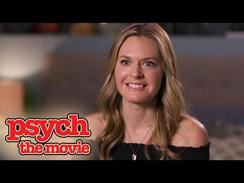 Psych: The Movie | Psych Cast Rapid Fire Q&A