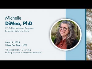 The Beckmans' Courtship: Falling in Love in Interwar America (DiMeo)