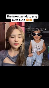HAHHAHA LITTLE MHAGENGGENG ☺️ | Mary Jane Pangan
