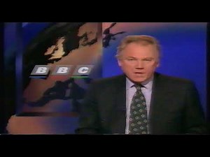 BBC News Report - 9th February 1996 (South Quay bombing)