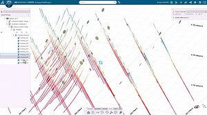 🔎 Discover the enhancements in GEOVIA’s Geology Modeler role! 🤩 We’ve made improvements to help geologists with advanced tools for more accurate and efficient modeling. ✅ Extended Market Coverage – Point data modeling now supports complex geology styles and diverse mineral deposits. ✅ Higher Model Accuracy – Advanced techniques like pinchout, washout, and local faulting improve model precision. 🚀 Explore - https://3ds.one/tE #GEOVIA #GeologyModeler #MiningSoftware #3DEXPERIENCEPlatform | GEOV