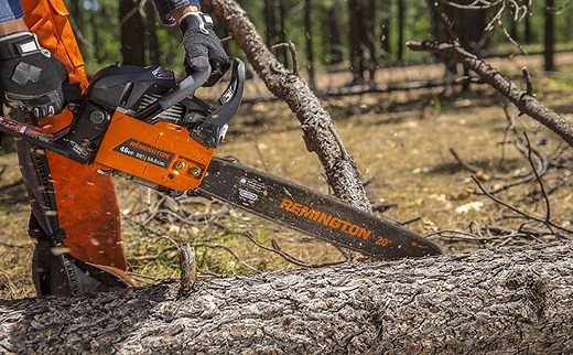 Who Makes Remington Chainsaws? Are They Made In America?