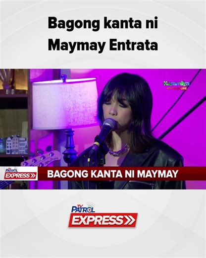 Maymay Entrata's New Song 'Masunog Man' Launch