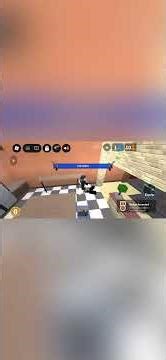 Playing mm2 but Icant touch the color 🖍️🖍️