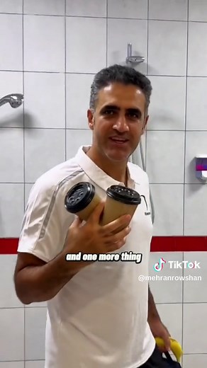 Footballers' Dressing Room Shower Etiquette Guide