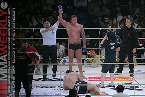 Aleksander Emelianenko ("The Grim Reaper") | MMA Fighter Page | Tapology