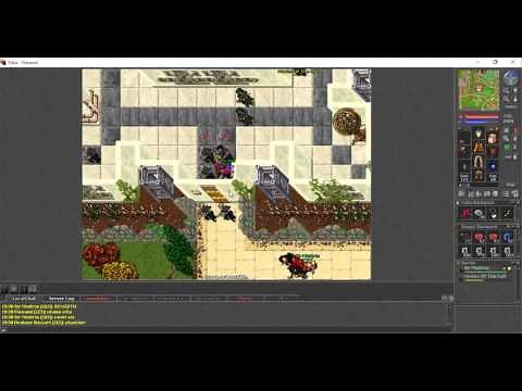 Blood Brothers Quest - Missao 5 - TibiaFuLL