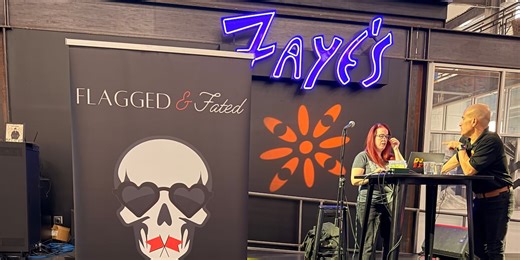 Flagged and Fated brings meaningful connections to Reno