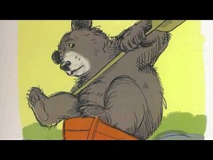 Little Bear's Little Boat Book Talk/Read Aloud