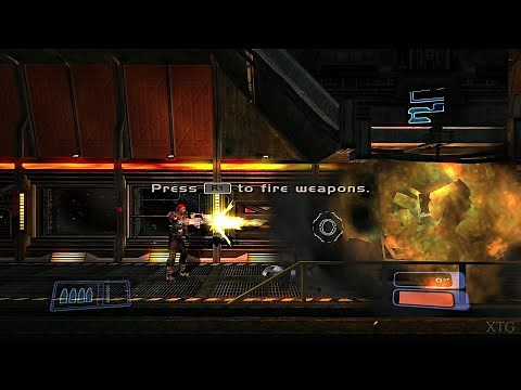 BlowOut PS2 Gameplay HD (PCSX2 v1.7.0)