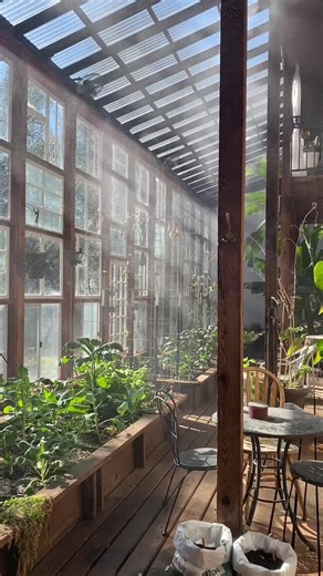 Achieving Dreams with a Greenhouse: Inspiring Greenhouse Designs