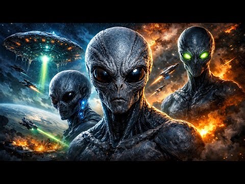 Aliens on Earth Full Movie English | Russian Dubbed | Sci-Fi Horror Hollywood Blockbuster