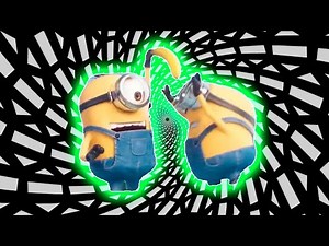 Minions Banana Battle Sound Variations in 60 Seconds