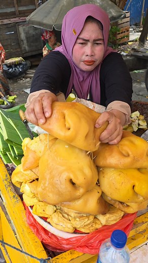 Rujak cingur surabaya | Food Warrior TV
