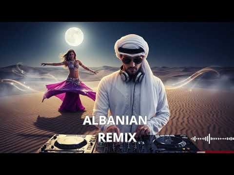 🇦🇱 Albanian Remix Tirana Night Mix 2025 🔥 Balkan × Arabic Tribal EDM