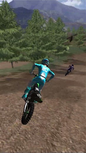 "i'm going for it!"😤 #shorts #mxsimulator
