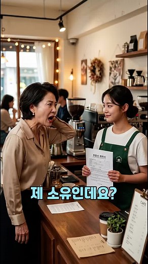 예비 며느리 수준 떨어진다며 소리치던 시어머니, 등기부등본 확인하고 뒷목 잡은 사연