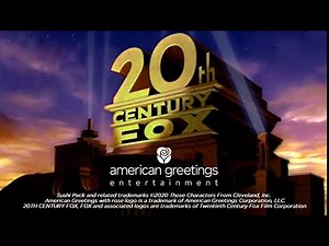 DiC Entertainment/20th Century Fox/American Greetings Entertainment