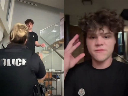 Jack Doherty responds to allegations that he threatened his girlfriend after cops showed up at his house