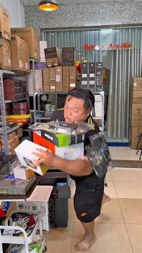 Khỏi phụ còn hay hơn !#lamnguyenpc #lvcomputer #buildpc #pclamnguyen #lvcomputer