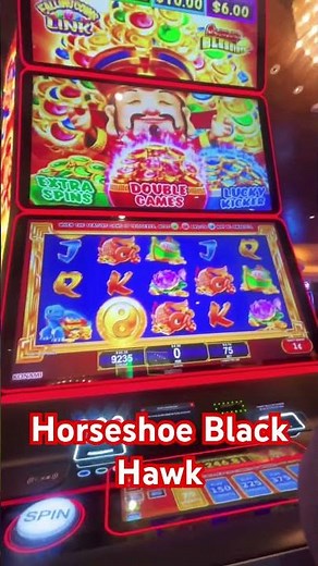 Caesar’s Casino- Horseshoe Black Hawk - Colorado