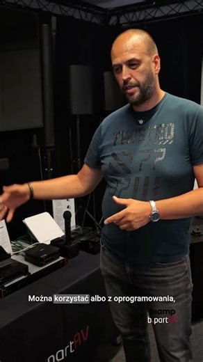 🎬 𝗗𝗟𝗔𝗖𝗭𝗘𝗚𝗢 𝗧𝗢 𝗣𝗢𝗟𝗘𝗖𝗔𝗠? - Biamp 𝗩𝗼𝗹𝘁𝗲𝗿𝗮