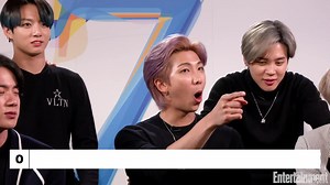 A to Z: BTS Revamp the English Alphabet