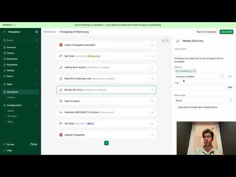 Chargebee + Invopop | E-invoicing in Germany