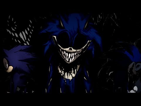 A história de Faker Sonic (Vs Sonic e.x.e): O filho de Lord X.