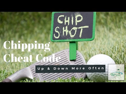 Golf Chipping Cheat Codes