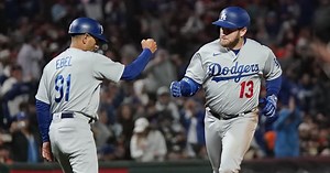 Dodgers vs. Giants Game Highlights (4/10/23) | MLB Highlights