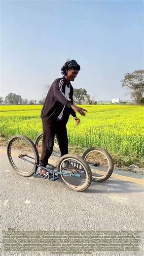 Bike Blades: When Two Wheels Become Stubborn Ice Skates