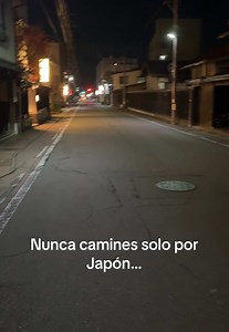 Nunca camines solo por Japón — ¿por qué este meme?